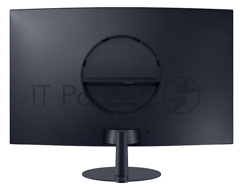 Монитор Samsung 27 C27T550FDI черный VA LED 16:9 HDMI матовая 3000:1 250cd 178гр/178гр 1920x1080 D-Sub DisplayPort FHD 4.9кг