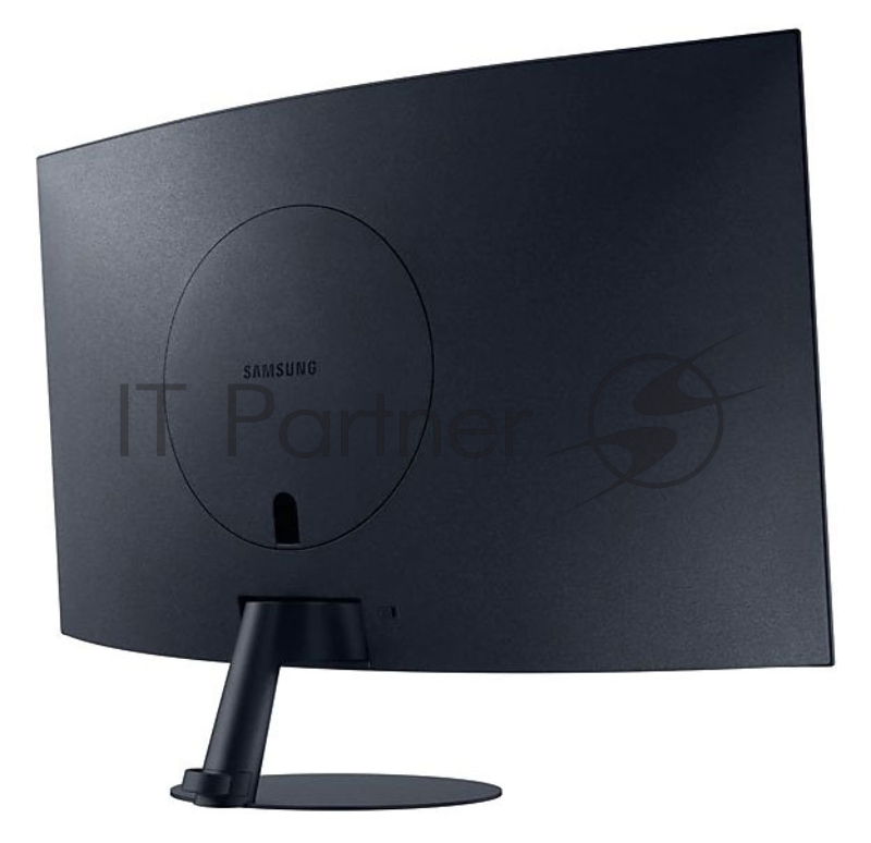 Монитор Samsung 27 C27T550FDI черный VA LED 16:9 HDMI матовая 3000:1 250cd 178гр/178гр 1920x1080 D-Sub DisplayPort FHD 4.9кг