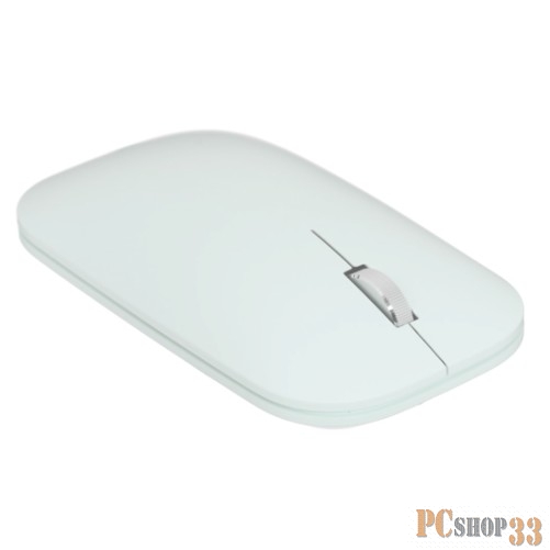 Мышь Microsoft Modern Mobile Mouse светло-зеленый оптическая (1000dpi) беспроводная BT (2but)