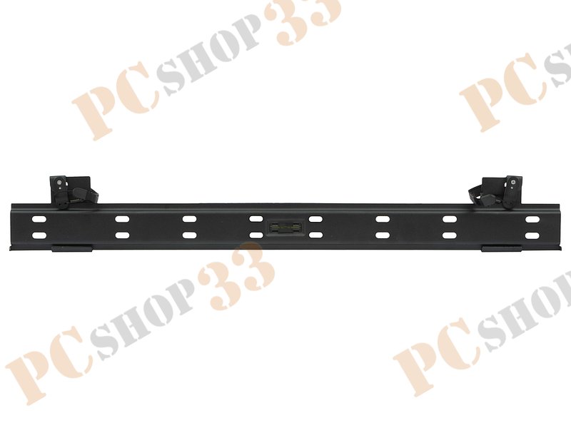 Кронштейн настенный Brateck LED-026, универсальный, до 50 кг, черный