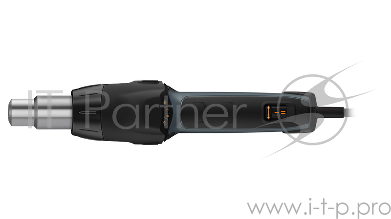 Термовоздуходувка STEINEL HG 2420 E 2200W. 80-650°C. . 150-400 л/мин.