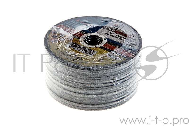 Круг отрезной 115 Х 2,5 Х 22 А30 металл