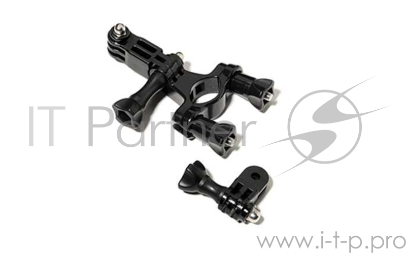 Аксессуар для экшн-камеры - крепление на руль/седло/раму велосипеда GoPro Handlebar/Seatpost/Pole Mount GRH30, для GoPro