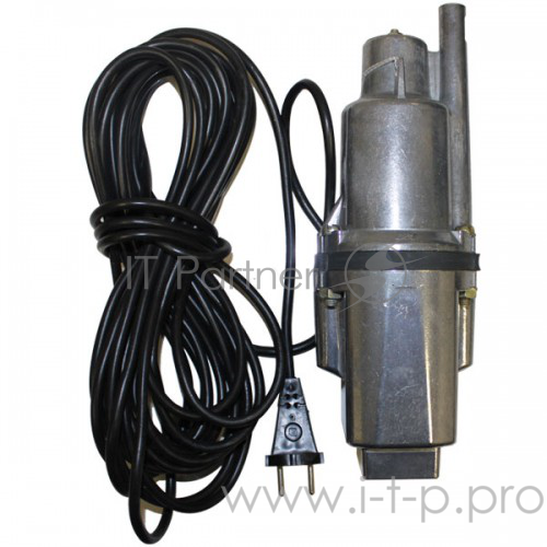Насос вибрационный погружной Ручеёк-1, г. Могилёв, верхний забор, 225 Вт, шнур 15 м