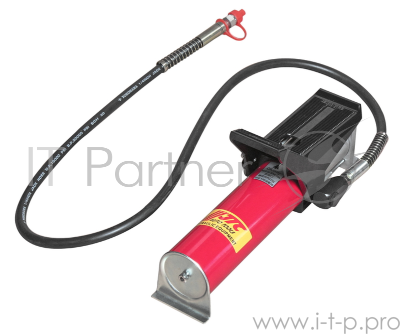 Насос JTC 8P101A гидр. пневмопривод 120-170PSI заправ.800см3 откачка700см3/мин закачка150см3/мин