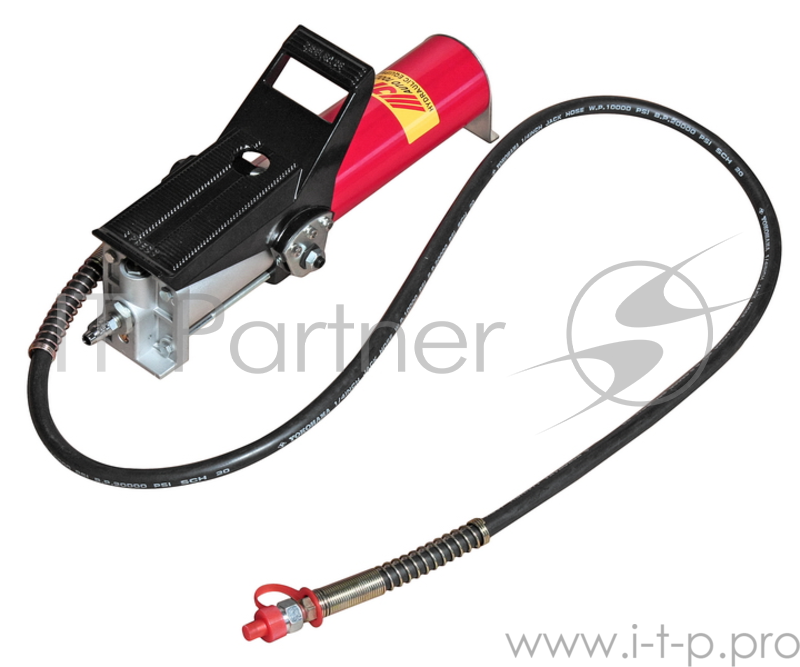 Насос JTC 8P101A гидр. пневмопривод 120-170PSI заправ.800см3 откачка700см3/мин закачка150см3/мин