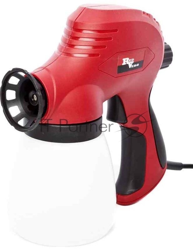 Краскопульт REDVERG RD-PS75 краскораспылитель электрический