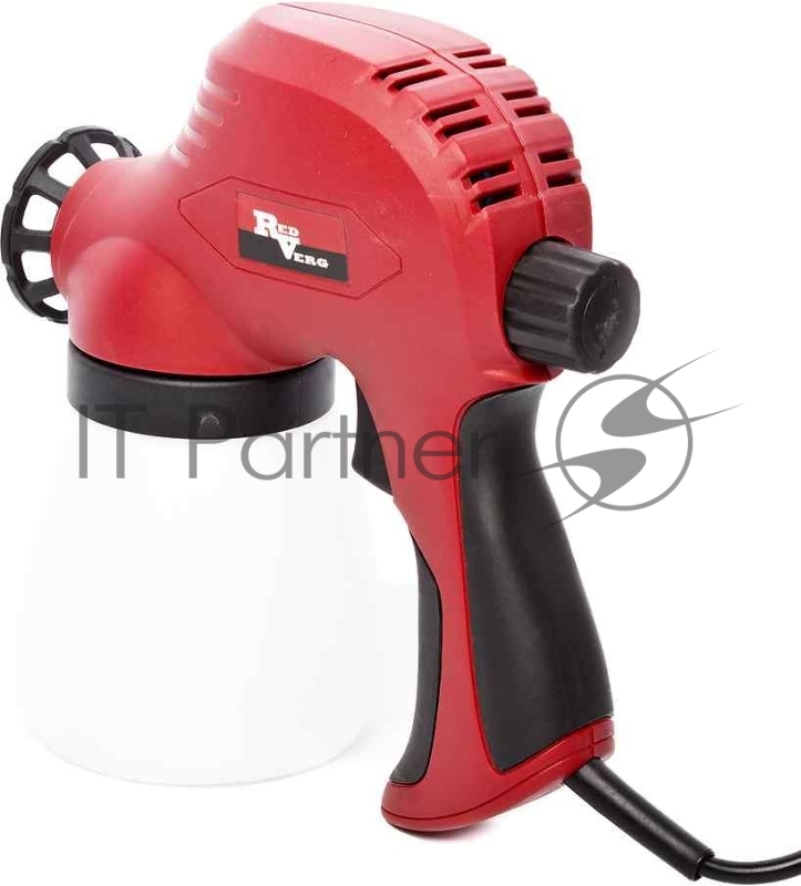 Краскопульт REDVERG RD-PS75 краскораспылитель электрический