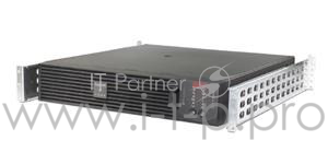 ИБП (UPS) 2U 19 RM 1000ВА APC Smart-UPS RT 1000 SURT1000RMXLI, черный (COM)