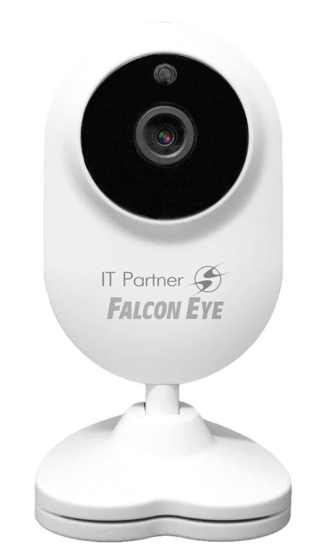 Видеокамера IP Falcon Eye Spaik 1 3.6-3.6мм цветная