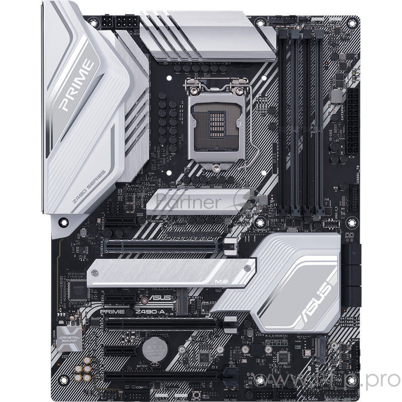 Материнская плата PRIME Z490-A Intel Socket 1200