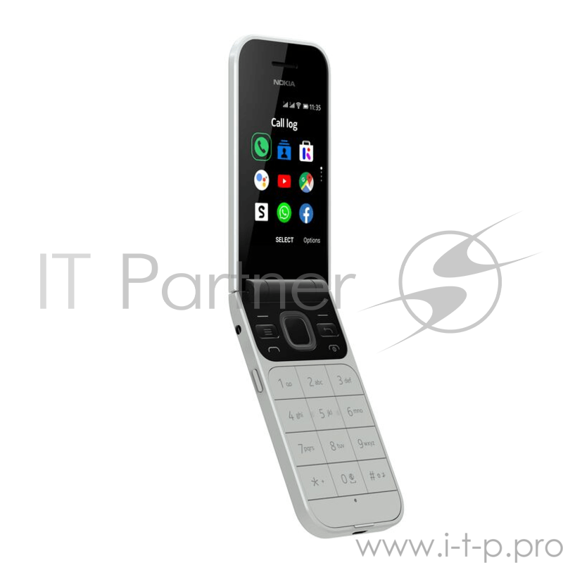 Мобильный телефон Nokia 2720 DS TA-1175 Grey