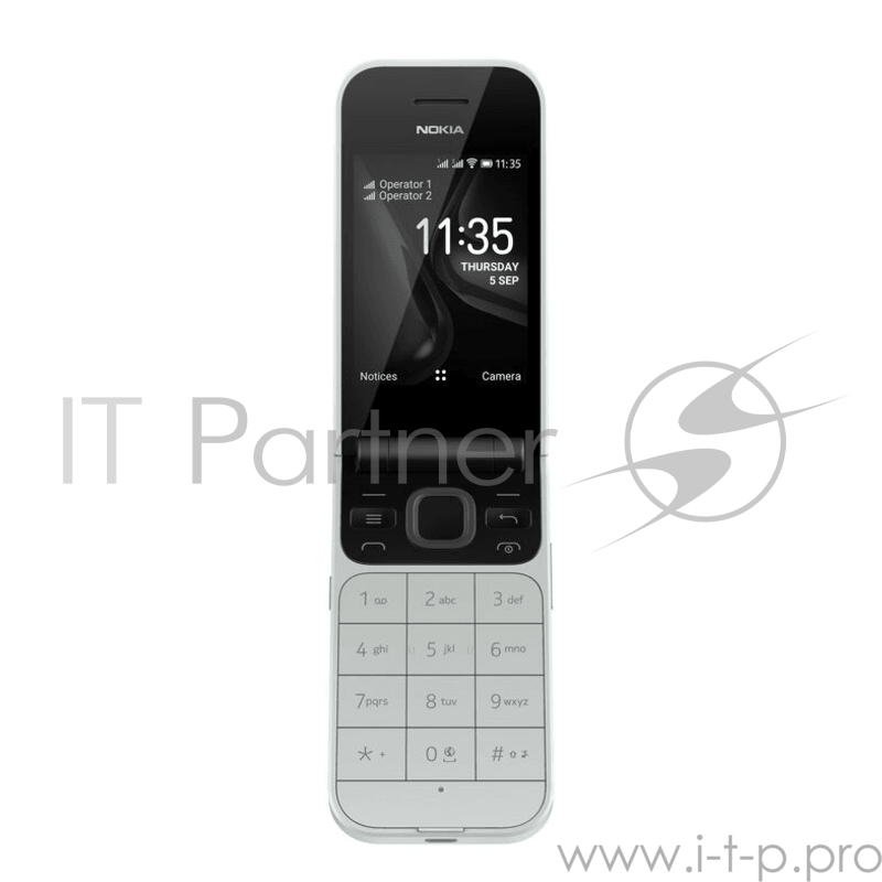 Мобильный телефон Nokia 2720 DS TA-1175 Grey