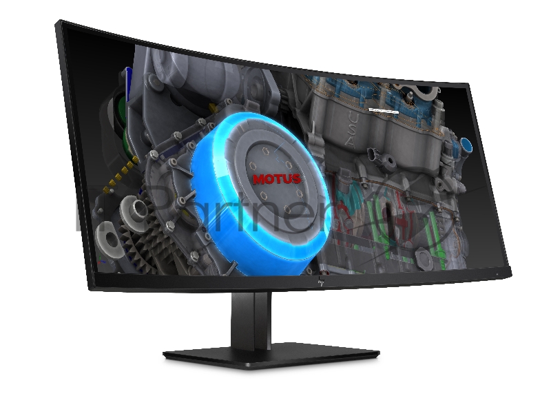 Монитор HP Z38c 37.5-inch Curved Display