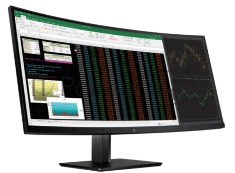 Монитор HP Z38c 37.5-inch Curved Display