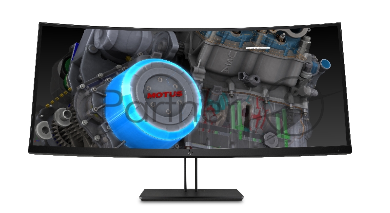 Монитор HP Z38c 37.5-inch Curved Display