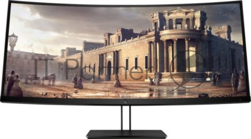 Монитор HP Z38c 37.5-inch Curved Display