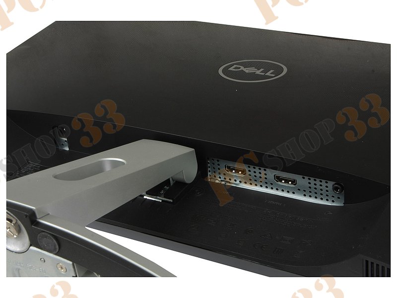 ЖК-монитор 23.8 Dell S2419H 1920x1080, черно-серебр. (2xHDMI, MM)