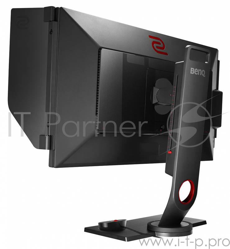 Монитор Benq 25 XL2546 темно-бордовый