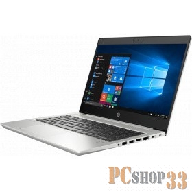 HP ProBook 440 G7 Core i3-10110U 2.1GHz,14 FHD (1920x1080) AG 4Gb DDR4(1),128GB SSD,45Wh LL,FPR,1.6kg,1y,Silver,Dos