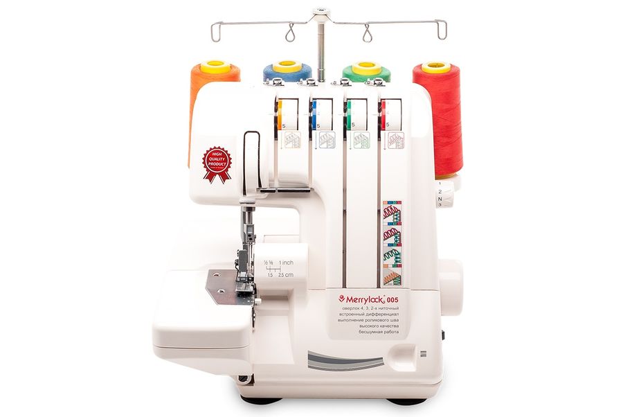 Оверлок Marrylock 005