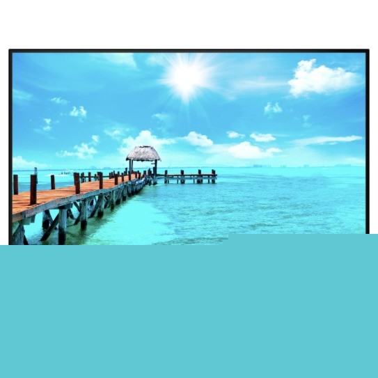 МОНИТОР 27 AOC 27B2H Black (IPS, 1920x1080, 75Hz, 7 ms, 178°/178°, 250 cd/m, 20M:1, +HDMI 1.4)