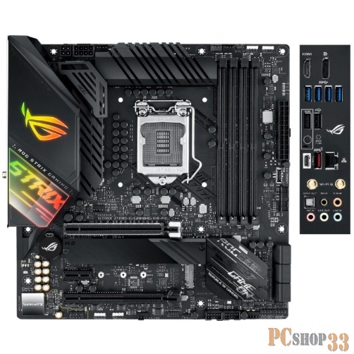 ROG STRIX Z490-G GAMING(WI-FI) /LGA1200,Z490,USB3.2,SATA,MB