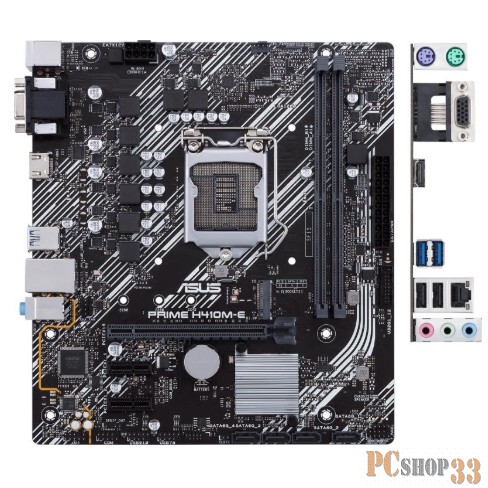 PRIME H410M-E /LGA1200,H410,M.2,HDMI,MB
