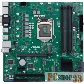 PRO Q470M-C/CSM /LGA1200,Q470,USB3.2,SATA 6G,MB