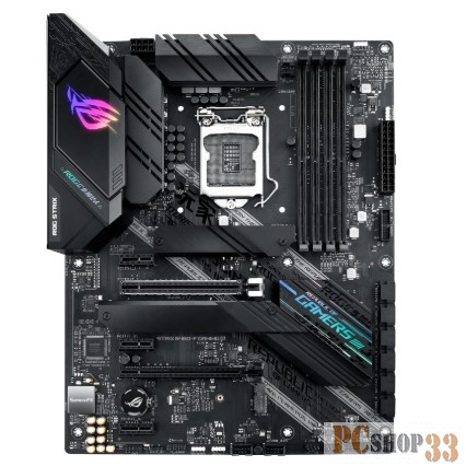 ROG STRIX B460-F GAMING /LGA1200,B460,USB3.2,M.2,ATX,MB