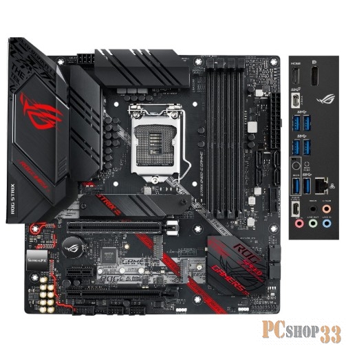 ROG STRIX B460-G GAMING /LGA1200,B460,USB3.2, M.2,MB