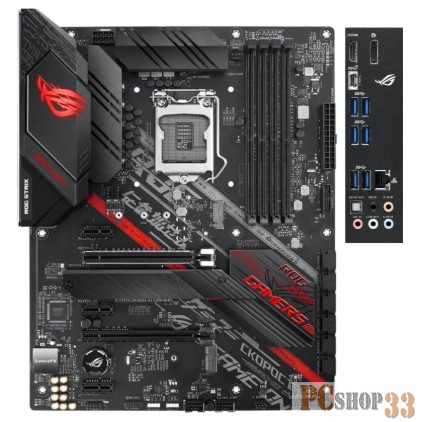 ROG STRIX B460-H GAMING /LGA1200,B460,USB3.2,M.2,ATX,MB