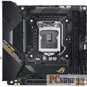 ROG STRIX H470-I GAMING /LGA1200,H470,U3.2,SATA ITX,MB