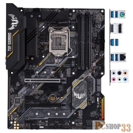 TUF GAMING B460-PLUS /LGA1200,B460,,INTEL GB LAN,MB