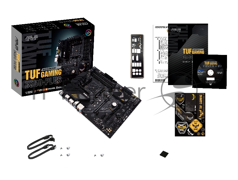 TUF GAMING B550-PLUS /AM4,B550,USB3.2GEN2,PCIEN4,MB
