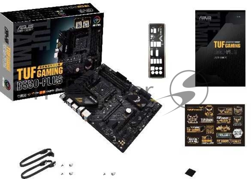 TUF GAMING B550-PLUS /AM4,B550,USB3.2GEN2,PCIEN4,MB