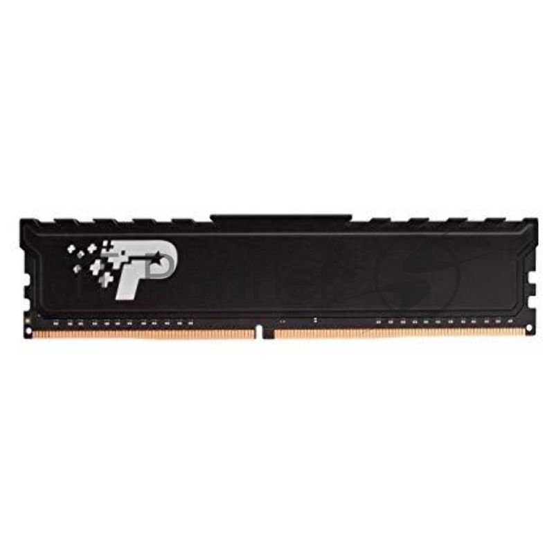 DDR 4 DIMM 16Gb PC19200, 2400Mhz, PATRIOT Signature (PSP416G24002H1) (retail)