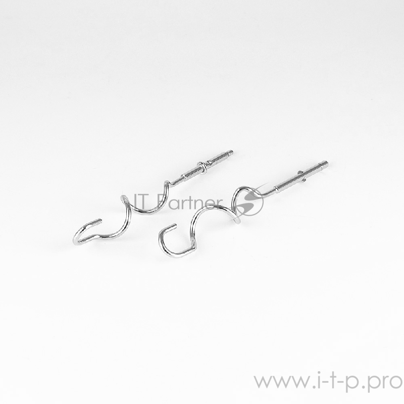 Миксер Galaxy GL2215, белый/бордовый Миксер электрический 300 Вт, 5скоростей + режим “ТУРБО”, 2насадки-венчика, 2насадки для замешивания теста, кнопка для извлечения насадок, книга рецептов, 220-240 В, 50 Гц