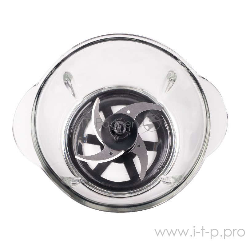 Чоппер Galaxy GL2357, синий/черный Чоппер электрический 400 Вт, стеклянная чаша объемом 0,75 л, импульсный режим, двойной нож из нержавеющей стали 18/10, прорезиненное основание, препятствующее скольжению, номинальное напряжение 220-240 Вт, 50 Гц