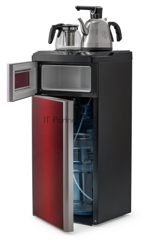 Кулер Vatten L50RFAT напольный красный