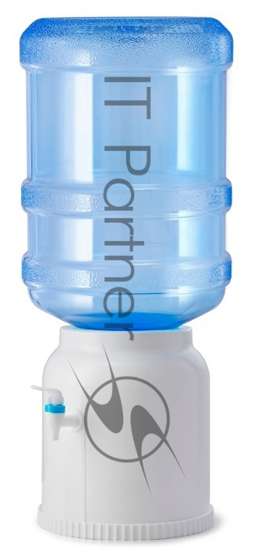 Кулер Vatten OD20WFH настольный белый