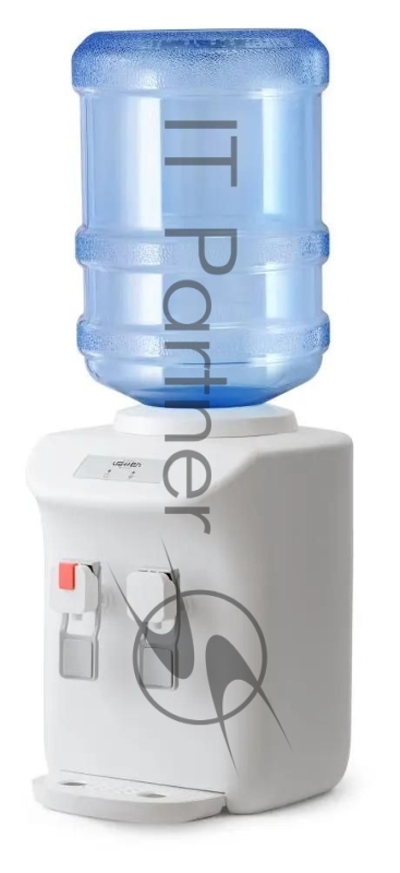 Кулер Vatten D27WF настольный белый