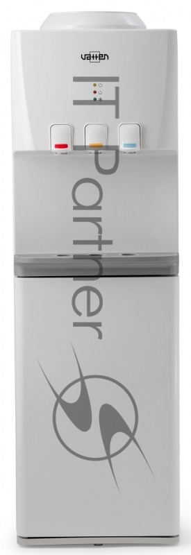 Кулер Vatten V46WE напольный электронный белый