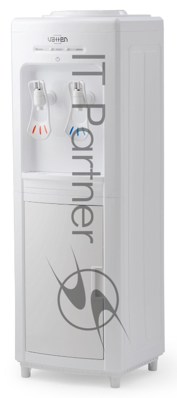 Кулер Vatten V28WFH напольный белый