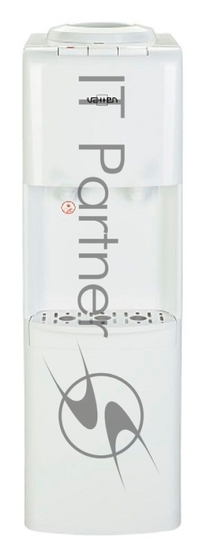 Кулер Vatten V41WE напольный электронный белый