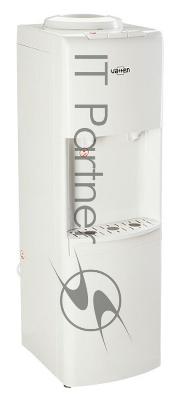 Кулер Vatten V41WE напольный электронный белый