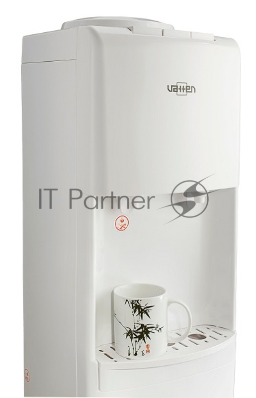 Кулер Vatten V41WE напольный электронный белый