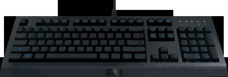 Игровая клавиатура Razer Cynosa Lite Razer Cynosa Lite - Gaming Keyboard - Russian Layout