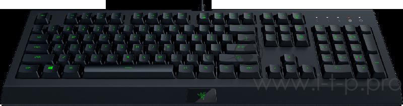 Игровая клавиатура Razer Cynosa Lite Razer Cynosa Lite - Gaming Keyboard - Russian Layout