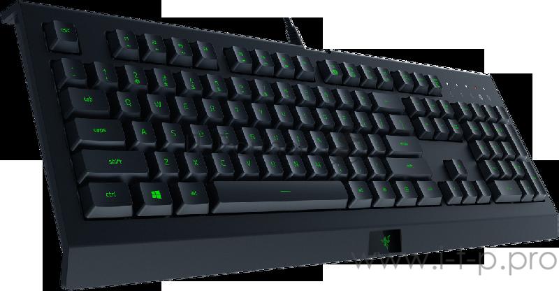 Игровая клавиатура Razer Cynosa Lite Razer Cynosa Lite - Gaming Keyboard - Russian Layout